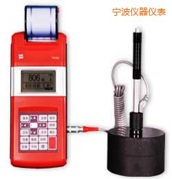宁波时代便携式里氏硬度计