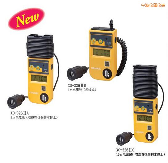 宁波数字氧气浓度计