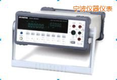宁波台式数字万用表