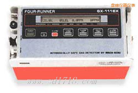 盘锦多用途气体检测仪