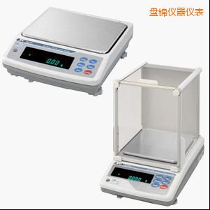 盘锦日本AND MC系列精密天平