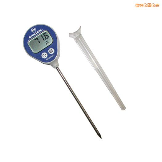 盘锦防水型 最低/最高温棒棒糖数字温度计
