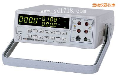 盘锦交流数字功率计