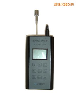 盘锦便携式空气粒子计数器
