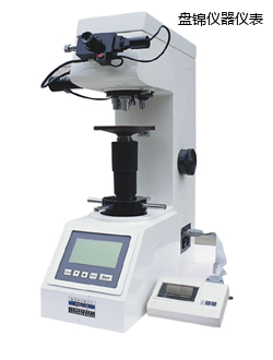 盘锦数显维氏硬度计