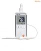 防水型食品温度仪,型号:testo 108,品牌:德国德图TESTO