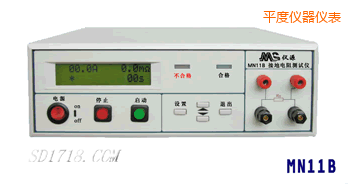 平度接地电阻测试仪