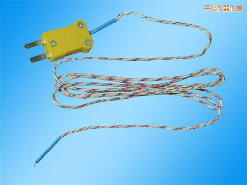 平度点式线状热电偶