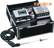 平度功能型烟气分析仪