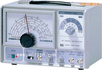 平度射频信号产生器