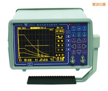 普洱高亮数字便携超声波探伤仪