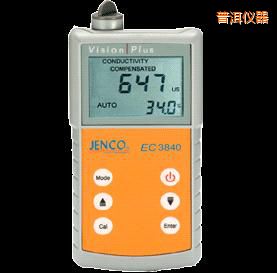 �ն���������JENCO 3840��Яʽ�絼����/TDS/�ζȲ�����