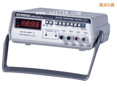 普洱DC微欧姆电阻表