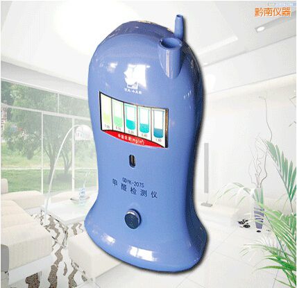 黔南甲醛速测仪