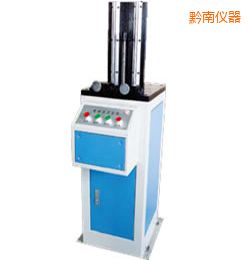 黔南电动夏比冲击试样缺口拉床