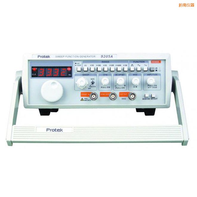 ǭ��ɨƵ���������� (3MHz)