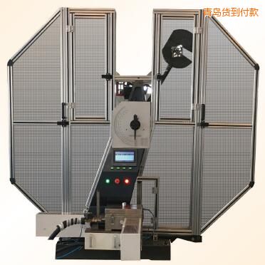青岛第五代摆锤式冲击试验机