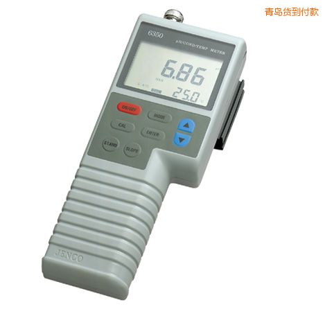 青岛电导率/TDS/盐度/pH/ORP