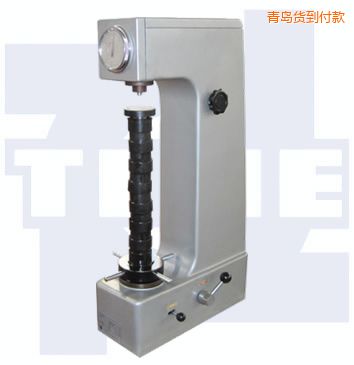 青岛时代高行程手动洛氏硬度计