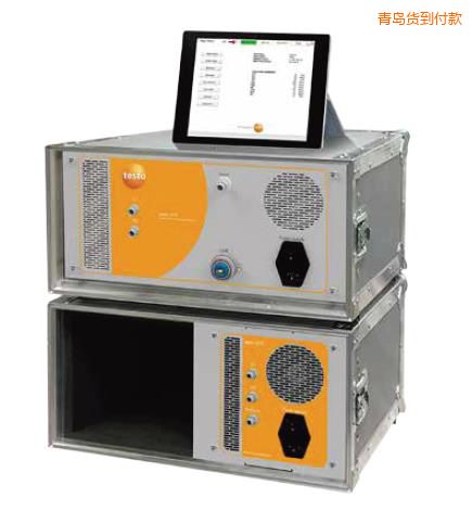 青岛高精度红外烟气分析仪