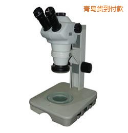 青岛时代体视显微镜