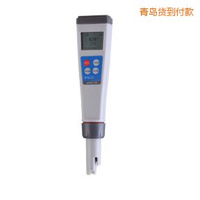 青岛笔式pH电导率TDS盐度计