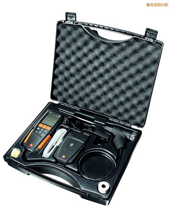 青岛烟气分析testo 310套裝