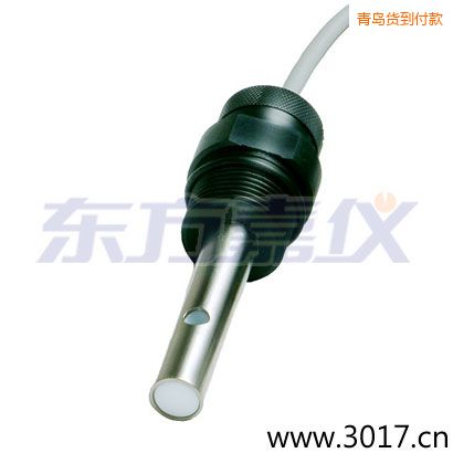 �ൺ�����¶����ߵ絼�ʵ缫