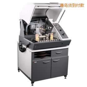 青岛手/自动金相切割机