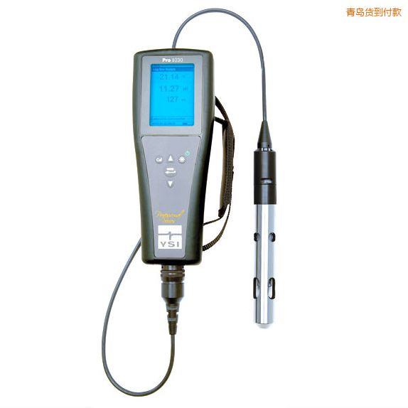 青岛便携式离子/电导率/温度测试仪