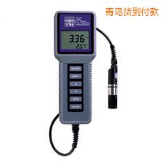 青岛溶解氧、盐度、电导、温度测量仪
