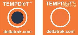 清徐温度指示标签 Tempdot 高温洗碗机标签