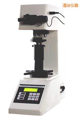 清徐数显自动(手动)转塔维氏硬度计