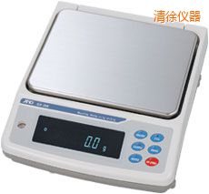 ����GX-Kϵ�о��ܹ�ҵ��ƽ,12kg,0.1g