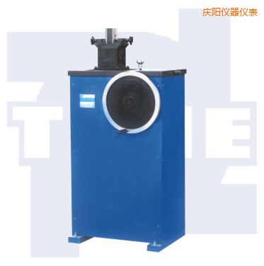 庆阳冲击试样缺口专用手动拉床