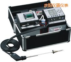 庆阳功能型烟气分析仪