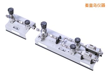 秦皇岛molstic-S 音速喷嘴流量元件安装台