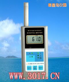 秦皇岛多功能声级计(多功能噪音计)