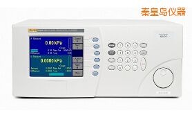 秦皇岛标准型双通道气体压力控制器校准器