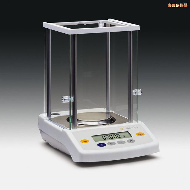 秦皇岛电子天平,210g,0.1mg