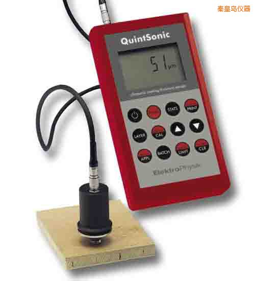 秦皇岛超声涂层测厚仪