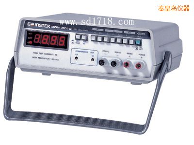 秦皇岛DC微欧姆电阻表