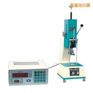 秦皇岛单数显式弹簧拉压试验机