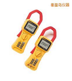 秦皇岛2000A 真有效值钳表