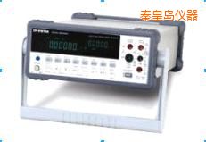秦皇岛台式数字万用表