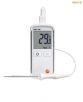 防水型食品温度仪,型号:testo 108,品牌:德国德图TESTO