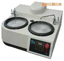 衢州时代手动研磨抛光机