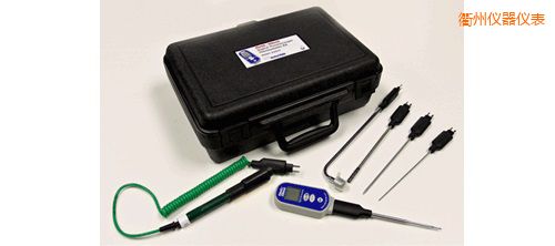 衢州数字热电偶温度计套件 K型探头