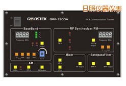 日照射频电路实验系统