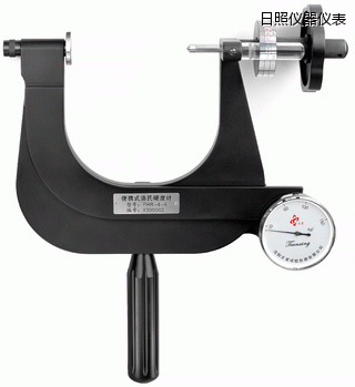 日照小型便携式洛氏硬度计